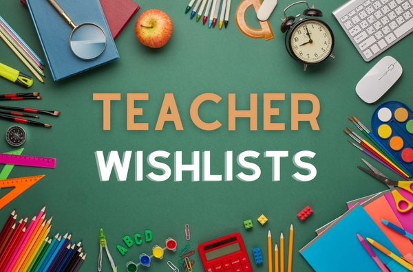 Teacher Wishlist Fund